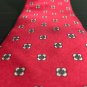SPATS Vintage Red Tie Length: 57" Width: 3 1/2"