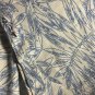 Greg Norman Hawaiian Golf Polo Short Sleeve Collard Short Sleeve Leave Design