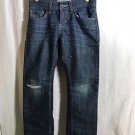 Levi Strauss & Co Signature Regular size 8 Skinny Medium Wash Jeans Kids