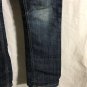 Levi Strauss & Co Signature Regular size 8 Skinny Medium Wash Jeans Kids
