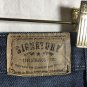 Levi Strauss & Co Signature Regular size 8 Skinny Medium Wash Jeans Kids