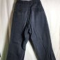 Dockers 30 x 32 D3 Classic Fit Navy Khaki Pants