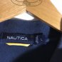 Nautica L Men's Polo Navy Short Sleeve Cotton