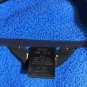 L.L. Bean Men's Small Reg Blue Full Zip Long Sleeve