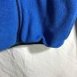 L.L. Bean Men's Small Reg Blue Full Zip Long Sleeve
