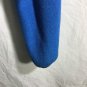 L.L. Bean Men's Small Reg Blue Full Zip Long Sleeve