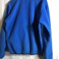 L.L. Bean Men's Small Reg Blue Full Zip Long Sleeve