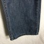 Levi Strauss & Co Men's 514 32x32 Medium Wash Jeans Straight Slim