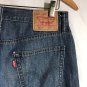 Levi Strauss & Co Men's 514 32x32 Medium Wash Jeans Straight Slim