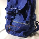 Golf WM2000 Berlin Berliner Luft Blue Backpack Straps