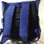 Golf WM2000 Berlin Berliner Luft Blue Backpack Straps
