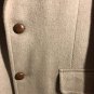 Palm Beach 100% Camel Hair Men's Blazer Tailored for Edrich LTD Chest 38''