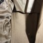 Palm Beach 100% Camel Hair Men's Blazer Tailored for Edrich LTD Chest 38''