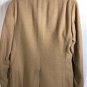 Palm Beach 100% Camel Hair Men's Blazer Tailored for Edrich LTD Chest 38''