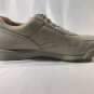 Men Rockport PROWLER Size: 10 Sport White Lace-Up Casual Walking Oxford Shoes