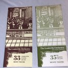 The Louisville Orchestra Pamphlet 33th & 35th season