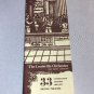 The Louisville Orchestra Pamphlet 33th & 35th season