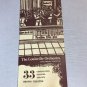 The Louisville Orchestra Pamphlet 33th & 35th season