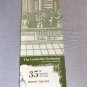 The Louisville Orchestra Pamphlet 33th & 35th season