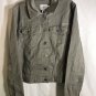 Calvin Klein Jeans Grey Jean Jacket Women's Medium