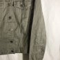 Calvin Klein Jeans Grey Jean Jacket Women's Medium