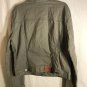 Calvin Klein Jeans Grey Jean Jacket Women's Medium