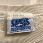 Jim Benton Mr. Scrooge Sweater XL Sharky's Dry Goods Long Sleeve White Crewneck