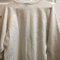 Jim Benton Mr. Scrooge Sweater XL Sharky's Dry Goods Long Sleeve White Crewneck