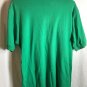 Pendleton Knockabouts Large Green Mens Polo Shirt Short Sleeve Colorful Collar
