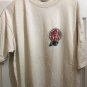 River City Cafe T-shirt XL Short Sleeve Vintage Columbia, SC White Graphic Tee