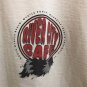 River City Cafe T-shirt XL Short Sleeve Vintage Columbia, SC White Graphic Tee