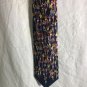 ALYNN creative American Design "MARATHON'' Neckwear Men's Silk Long Tie 4"W