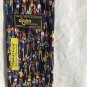 ALYNN creative American Design "MARATHON'' Neckwear Men's Silk Long Tie 4"W
