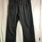 Levi Strauss 32 x 32 Black Jeans 505