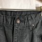 Levi Strauss 32 x 32 Black Jeans 505