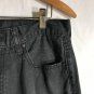 Levi Strauss 32 x 32 Black Jeans 505