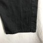 Levi Strauss 32 x 32 Black Jeans 505