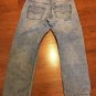Levi Strauss 505 Regular Fit 33 x 28 Size 14H Zipper Light Blue Cotten