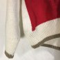 Par Four Sweater Long Sleeve XL Pull Over Golf V-Neck