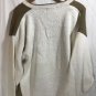 Par Four Sweater Long Sleeve XL Pull Over Golf V-Neck