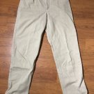 LAUREN JEANS CO. RALPH LAUREN Beige Modern Colored Leggings Jeans 10x