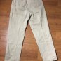 LAUREN JEANS CO. RALPH LAUREN Beige Modern Colored Leggings Jeans 10x