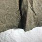 Nautica Gold Polo Men's Large Mercerized Cotton Short Sleeve Tan and Black