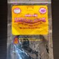 Producer Worms 25 Plastic Worm Packages- Different colors
