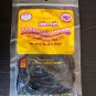 Producer Worms 25 Plastic Worm Packages- Different colors