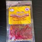Producer Worms 25 Plastic Worm Packages- Different colors