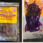 Producer Worms 25 Plastic Worm Packages- Different colors
