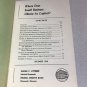 Where Does Small Business Obtain its Capital Oscar F Litterer Paper Back