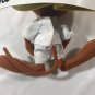 Looney Tune Classic Speedy Gonzales Plush NWT Dressed Up Big Hat 1994