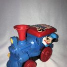 Vintage Illco Walt Disney Gyro Powered Mickey Mouse Train Engine